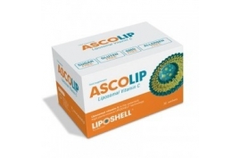 Ascolip liposomalna witamina  C – 30 saszetek