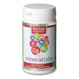 fin Mineraltabs 110 tabletek
