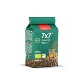 Herbata ziołowa 7x7 100 gram - Jentschura