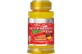 Anti-Parasite Star Life, 60 kapsułek