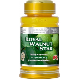 Royal Walnut Star - Star Life