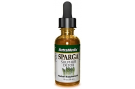 Sparga 30 ml NutraMedix