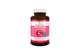 Medverita, Acerola ekstrakt 500 mg, 120 kapsułek