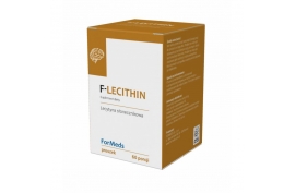 F-lecithin Formeds proszek, 60 porcji