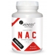NAC N-Acetyl-L-Cysteine 500 mg, 100 kapsułek, Aliness