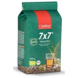 Herbata ziołowa 7x7 250 gram - Jentschura