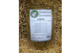 Limfa - zioła na oczyszczenie limfy 250 g, Zielarnia Suwalska