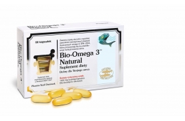 Bio-Omega 3 Natural, 60 kapsułek, Pharma Nord